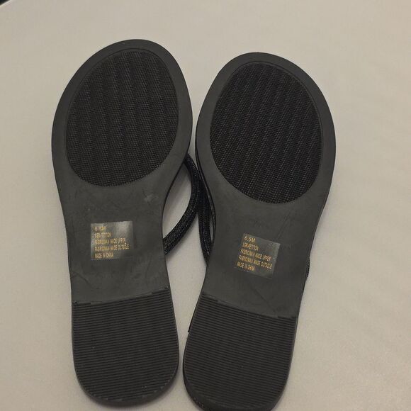 BRAND NEW WOMEN's SUGAR PETITIO GLIM FLIP-FLOPS SANDALS R1 - Picture 14 of 16